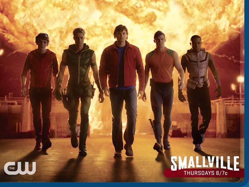 smallville wallpaper 