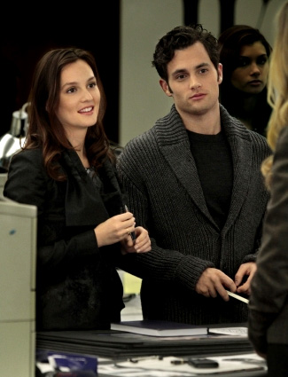 Gossip Girl, Damien Darko, on The CW