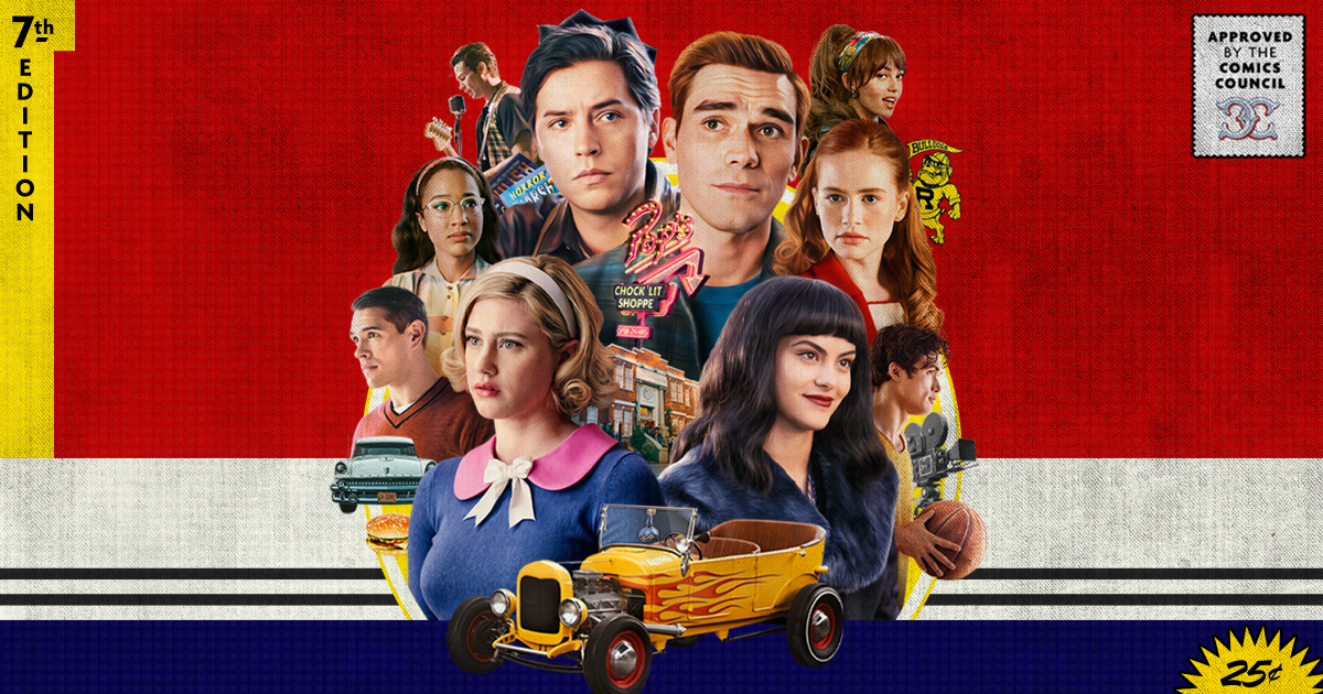Riverdale Video Chapter SixtySix Tangerine Stream Free