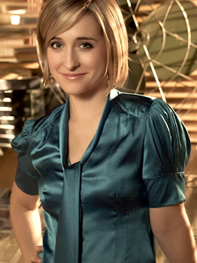 Allison Mack