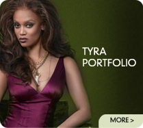 Tyra Portfolio