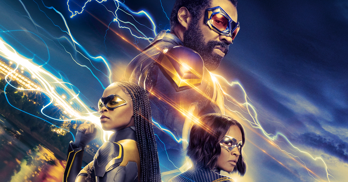 Black Lightning Video The Book Of War Chapter Three Liberation