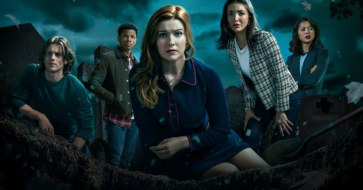 where to watch nancy drew series