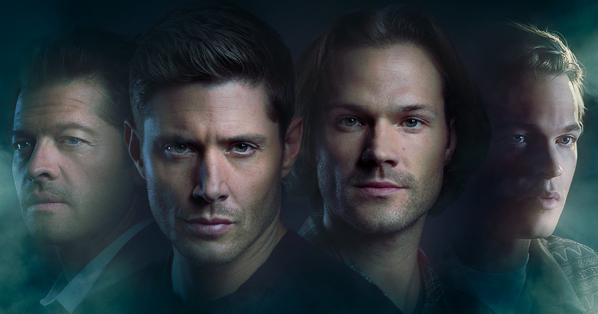 Image result for supernatural